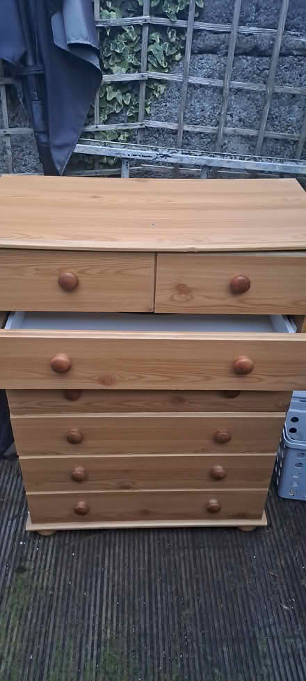 Photo of free Pine Wooden Drawers (Rathfarnham) #2