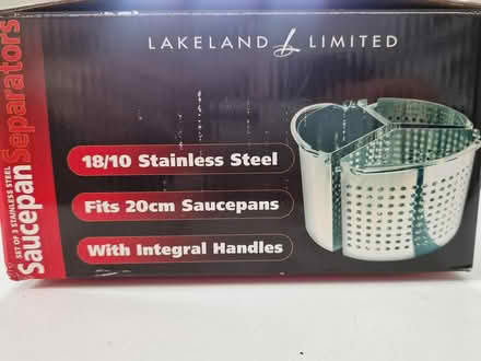 Photo of free Saucepan Separators (E17) #2