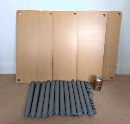 Photo of free Utility shelving unit (Lee SE12) #2