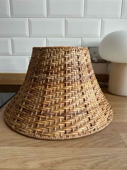 Photo of free Lamp shade (EH7 Leith) #1