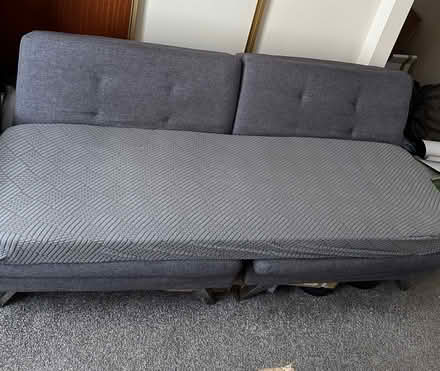 Photo of free Sofa bed/folding (Rugby) #1
