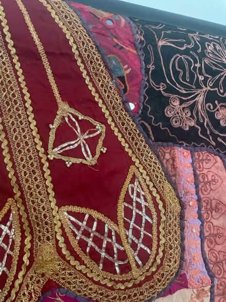 Photo of free Handmade Indian Wall hanging (Gerrards Cross SL9) #3