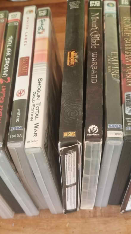 Photo of free PC games (Dagenham RM9) #2
