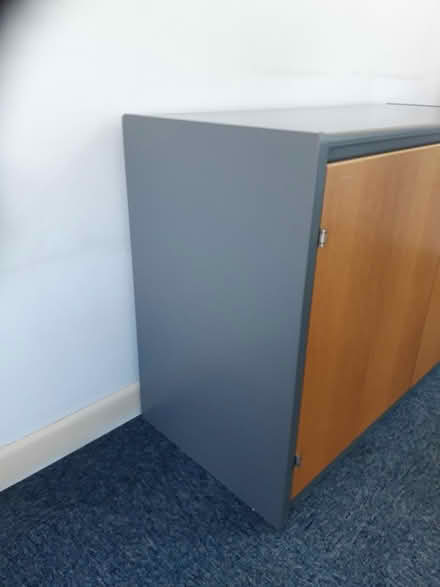 Photo of free Storage cupboard (PL4) #2