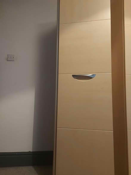 Photo of free Single wardrobe (Burton-upon-Trent DE13) #1