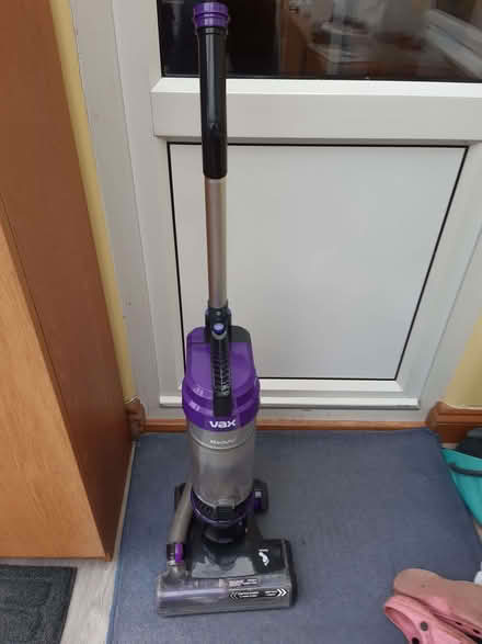 Photo of free VAX MachAir Hoover - Service / Repair / Spares (Great Mole Wood SG14) #1