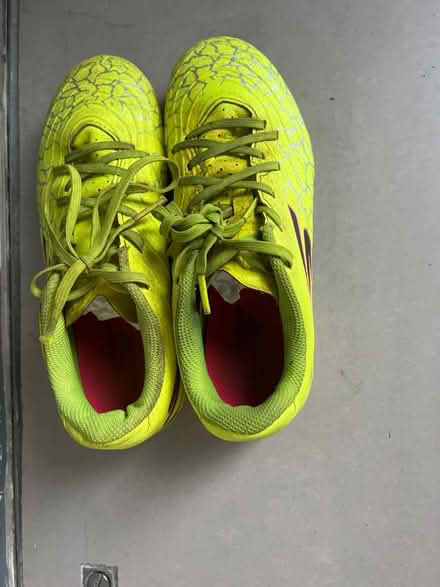 Photo of free Football boots (Fulham SW6) #4