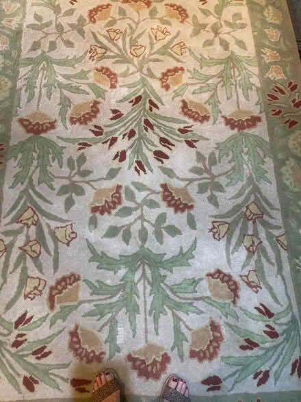 Photo of free Rug (Lammack BB1) #1