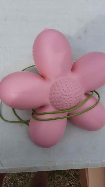 Photo of free Flower Wall light (Old Woking GU22) #1