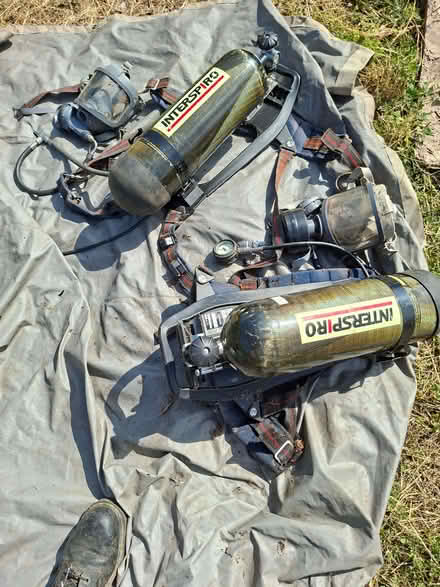 Photo of free fire ba tanks. (Forest of Dean GL19) #4
