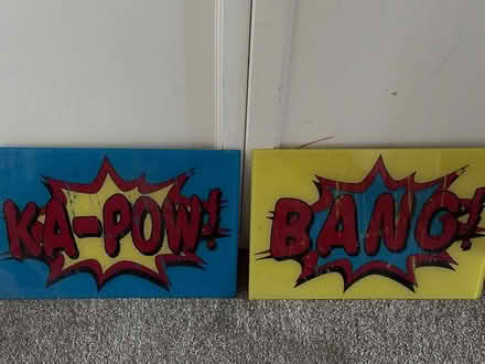 Photo of free Kids Signs / Posters (Home SN11) #1