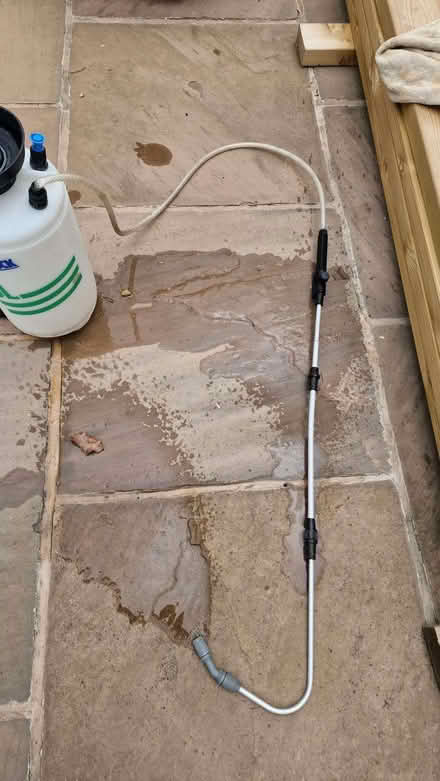Photo of free Hozelock Sprayer (Horbury WF4) #2