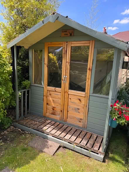 Photo of free Garden summer house (Sale M33) #2
