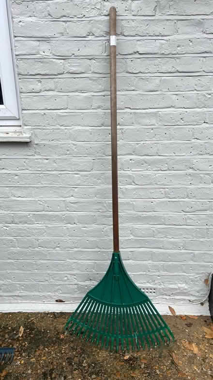 Photo of free Garden rake (Twickenham TW2) #1