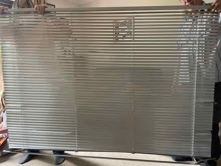 Photo of free Window blind (Silver) (Wycombe HP13) #4