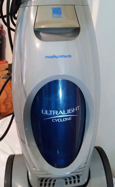 Photo of free Vacuum Cleaner - Morphy Richards. (Penrith CA11) #3