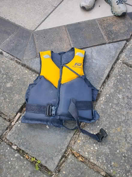 Photo of free Flotation vest size small could do with a clean (Southport PR8) #1