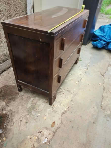 Photo of free Chest of drawers (Guildford GU2 9UN) #2