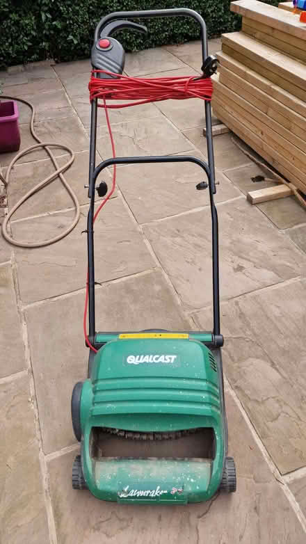 Photo of free Qualcast Lawnraker 32 (Horbury WF4) #2