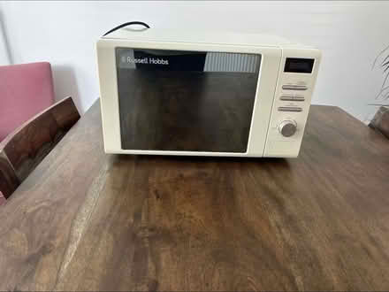 Photo of free Microwave (Portsmouth) #1