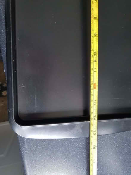 Photo of free baking tray (Northop Hall CH7) #3