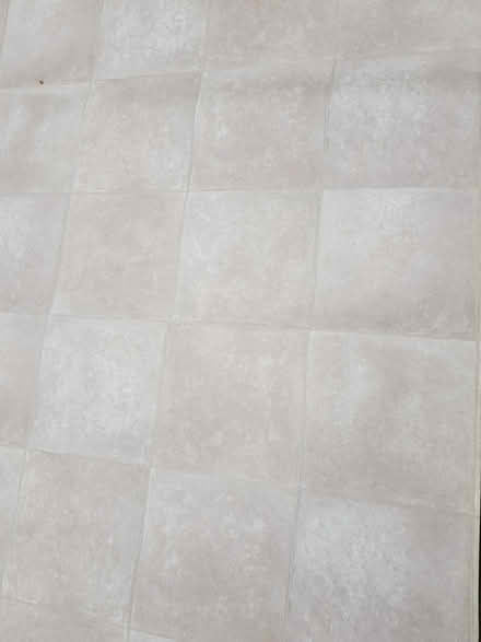 Photo of free Vinyl floor offcut, cushioned, new (Exeter, Beacon Heath) #3