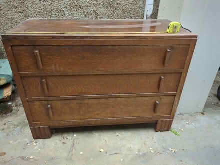 Photo of free Chest of drawers (Guildford GU2 9UN) #1