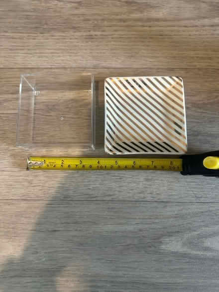 Photo of free Trinket and small acrylic tray (Farnborough) #2