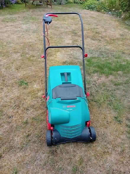 Photo of free Lawn scarifier (Pednor Bottom HP5) #1