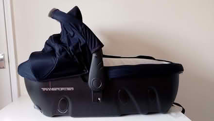 Photo of free 3 in 1 baby travel system , Jane rider (Emmbrook RG41) #1