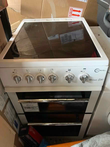 Photo of free Electric oven (Northolt UB5) #1
