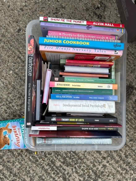Photo of free Books (Princes Risborough) #1