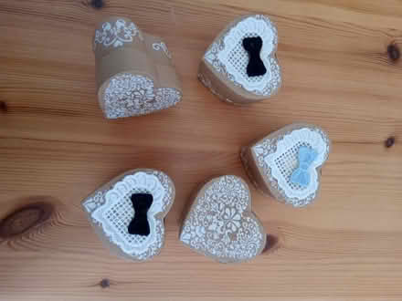 Photo of free Small cardboard gift boxes (Blaby LE8) #1