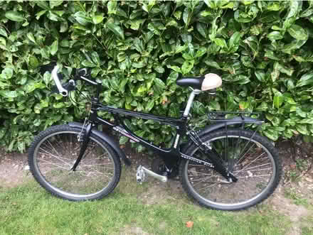Photo of free Bike - Kirk Revolution Black (Cassiobury WD17) #1
