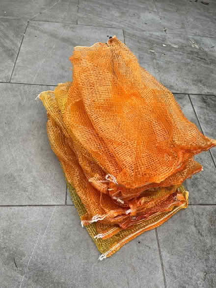 Photo of free Mesh bags (Offerton SK2) #1