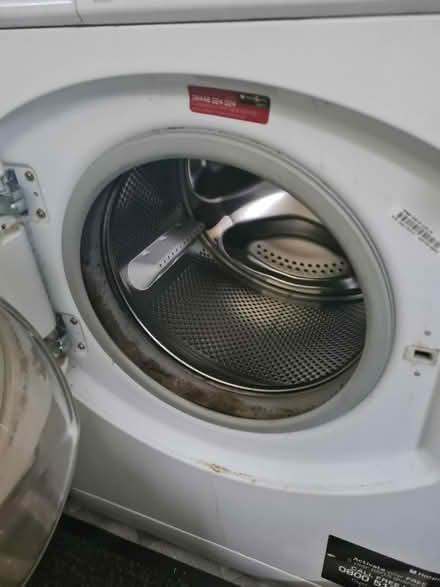 Photo of free Washing machine (B2o) #3