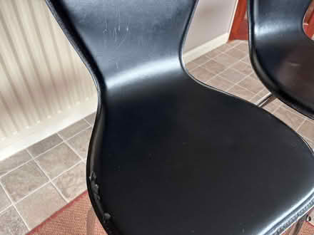 Photo of free 2 bar chairs (Penruddock CA11) #2
