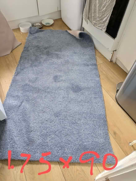 Photo of free New carpet offcuts (Hanwell W7) #2