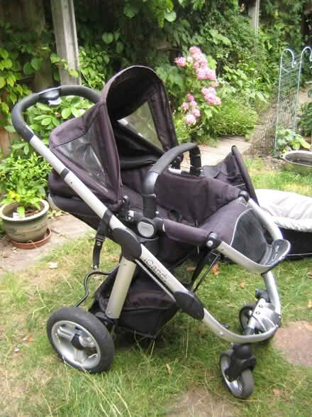 Photo of free pram/stroller (Milton OX14) #1