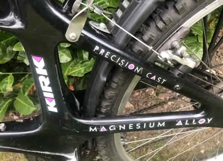 Photo of free Bike - Kirk Revolution Black (Cassiobury WD17) #2