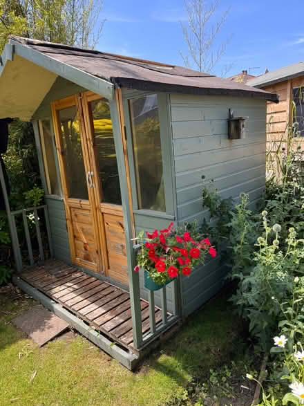 Photo of free Garden summer house (Sale M33) #1