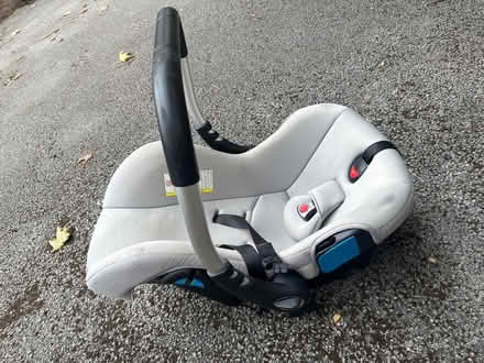 Photo of free Car seat (M20 didsbury) #1