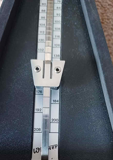 Photo of free 1970s metronome (IP4) #2
