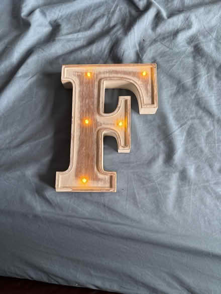 Photo of free Light up F (Kings norton) #1