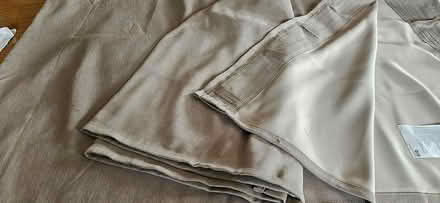 Photo of free Curtains thermal, pair (dublin 9) #3