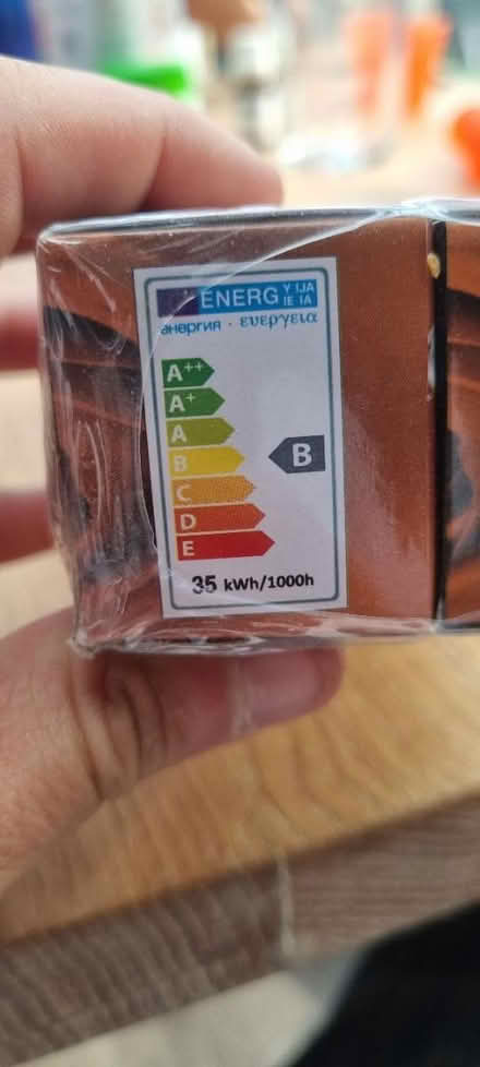 Photo of free Used MR11 GU4 12V 35W halogen bulbs (EN11 rye house area) #2