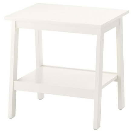 Photo of free IKEA LUNNARP Side Table (Selhurst SE25) #1
