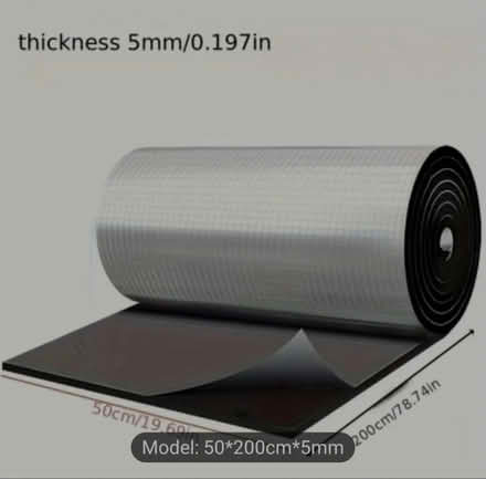 Photo of free Car Heat & Sound Insulation Roll (Lower Sydenham) #1