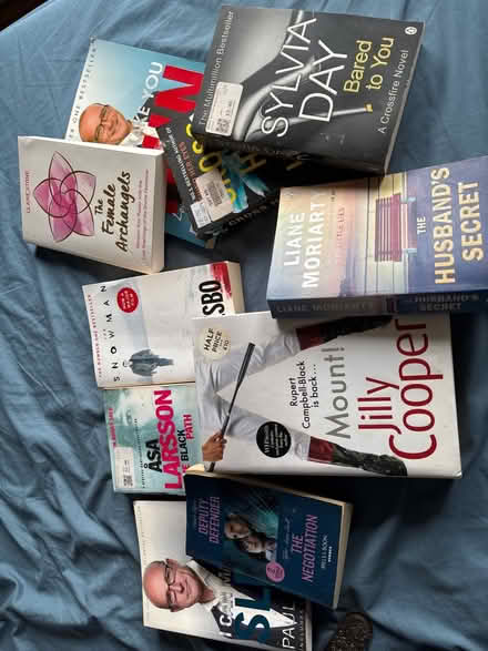 Photo of free Books (Kings norton) #1