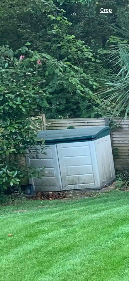 Photo of free Garden bin (Barnet Gate EN5) #2